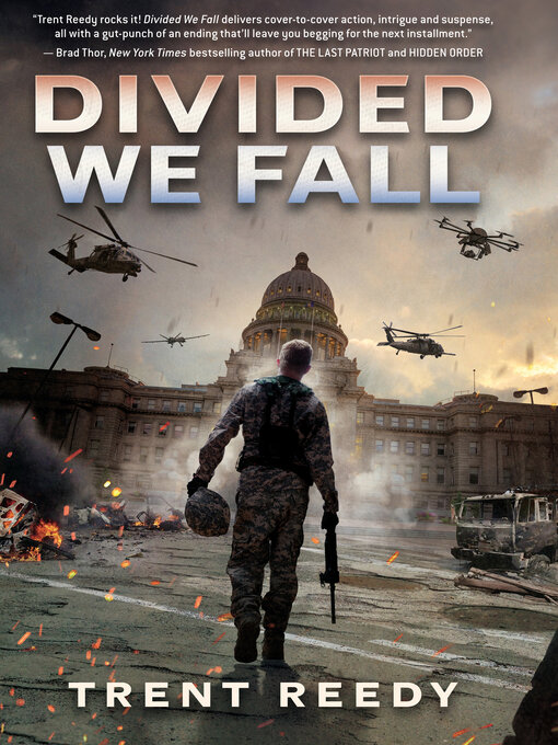 Title details for Divided We Fall by Trent Reedy - Available